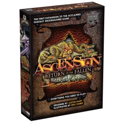 Ultra Pro Ascension: Return Of The Fallen (Third Edition)