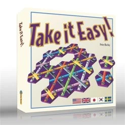 Take It Easy (International Edition)