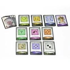 Pepper & Carrot: The Potion Contest - Deluxe Edition (German Import) -Board Game Sale Shop 1024570 02