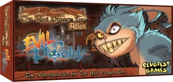 The Red Dragon Inn: Allies – Evil Pooky