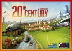 Rio-Grande-Games 20th Century