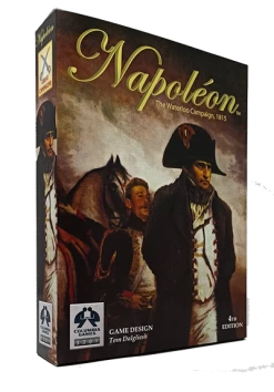 Napoleon: The Waterloo Campaign, 1815 (Fourth Edition)