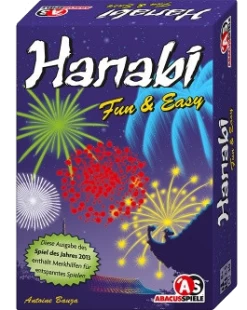 Hanabi Fun & Easy (Import)