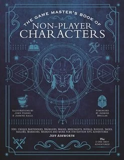 The Game Master's Book Of Non Player Characters