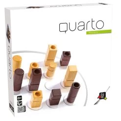 GIGAMIC Quarto!