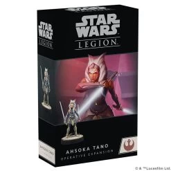 Atomic Mass Games Star Wars: Legion – Ahsoka Tano Operative Expansion
