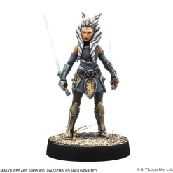 Atomic Mass Games Star Wars: Legion – Ahsoka Tano Operative Expansion -Board Game Sale Shop ATOSWL106EN fig Z