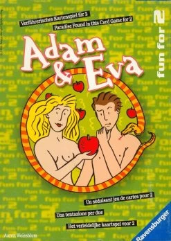 Ravensburger Adam & Eva