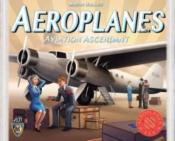 Mayfair Games Aeroplanes: Aviation Ascendant