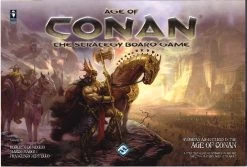 Fantasy Flight Games Age Of Conan: The Strategy Board Game