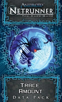 Fantasy Flight Games Android: Netrunner - Trace Amount