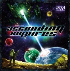 Z-Man Games Ascending Empires