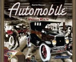 Mayfair Games Automobile (Deluxe Edition)