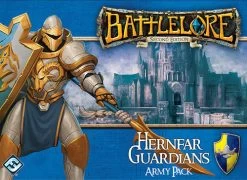 Fantasy Flight Games BattleLore (Second Edition): Hernfar Guardians Army Pack