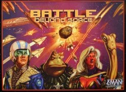 Z-Man Games Battle Beyond Space