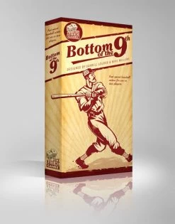 Bottom Of The 9th