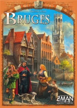 Z-Man Games Bruges