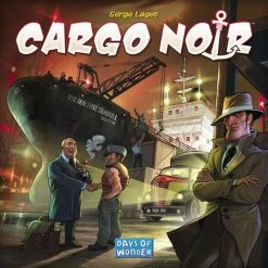 Days Of Wonder Cargo Noir