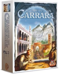 The Palaces Of Carrara (Die Paläste Von Carrara) (Dutch Import)