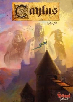 Unknown Caylus (Old Edition)