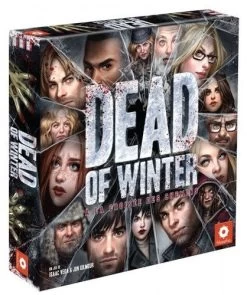 Dead Of Winter: A Crossroads Game (French Version)