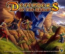 Defenders Of The Realm