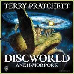 Mayfair Games Discworld: Ankh-Morpork