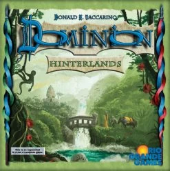 Rio-Grande-Games Dominion: Hinterlands