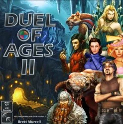 Duel Of Ages II