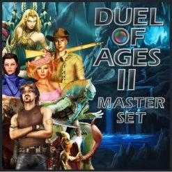 Duel Of Ages II: Master Set