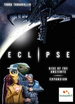 ASMODEE Eclipse: Rise Of The Ancients