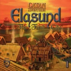 Mayfair Games Elasund: The First City