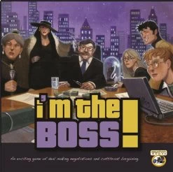 I'm The Boss!