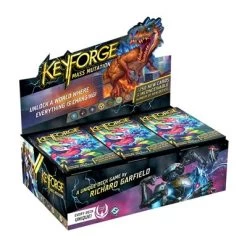 Fantasy Flight Games KeyForge: Mass Mutation – Archon Deck Display