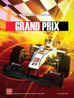 GMT Games Grand Prix