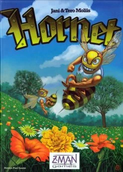 Z-Man Games Hornet