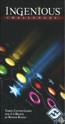 Fantasy Flight Games Ingenious Challenges
