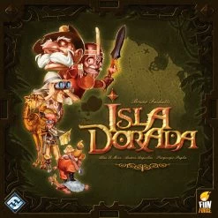 Fantasy Flight Games Isla Dorada