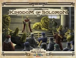 Kingdom Of Solomon