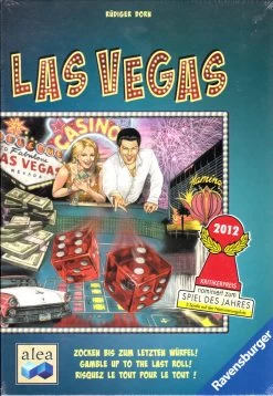 Ravensburger Las Vegas
