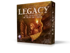 Legacy: The Testament Of Duke De Crecy
