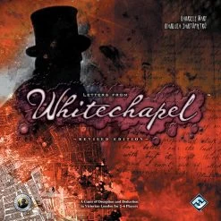 Fantasy Flight Games Letters From Whitechapel