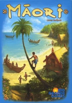 Rio-Grande-Games Maori