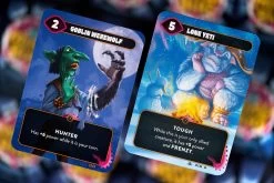 Mindbug - Base Set "First Contact" (Retail Edition) -Board Game Sale Shop MndbugFirstContactRetailBox4