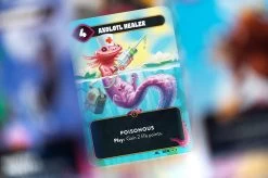 Mindbug - Base Set "First Contact" (Retail Edition) -Board Game Sale Shop MndbugFirstContactRetailBox7