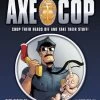 Steve Jackson Games Munchkin Axe Cop