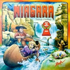 Rio-Grande-Games Niagara (Import)