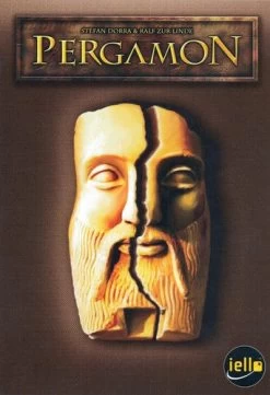 Iello Pergamon (French)