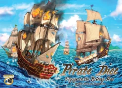 Pirate Dice: Voyage On The Rolling Seas