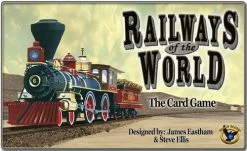 Railways Of The World: The Card Game